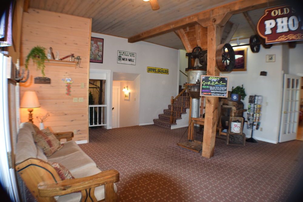 Grist Mill Inn Monticello Dış mekan fotoğraf