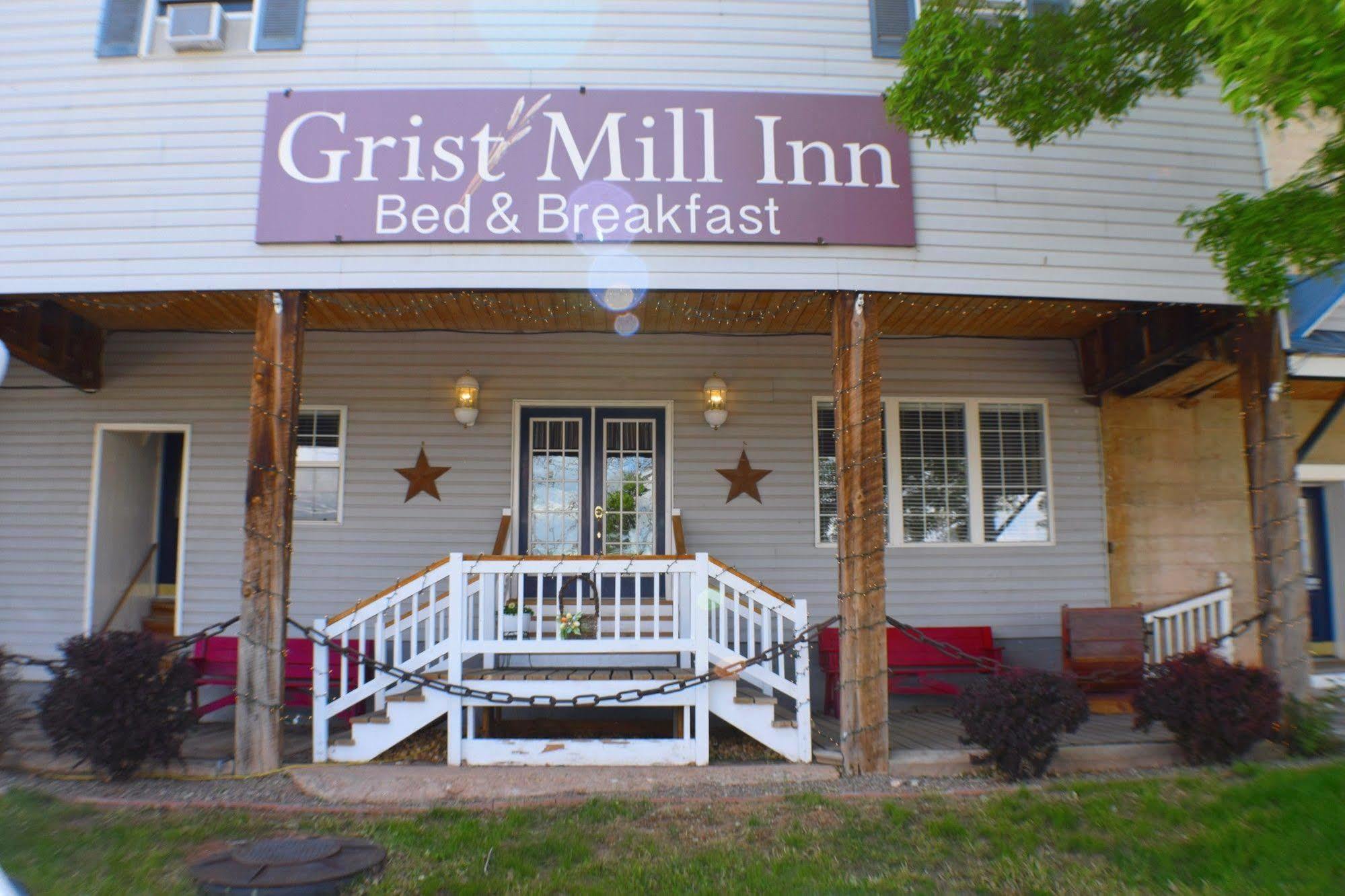 Grist Mill Inn Monticello Dış mekan fotoğraf